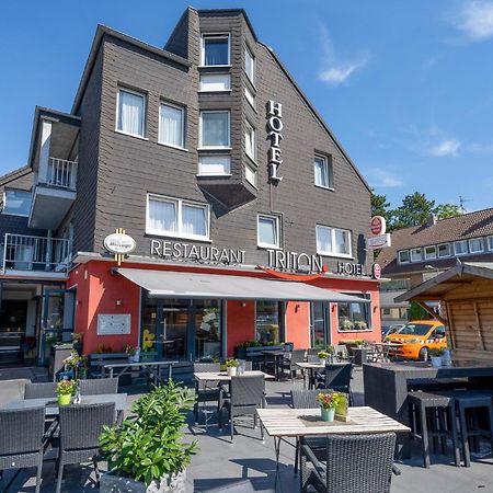 Hotel Triton Kolín nad Rýnem Exteriér fotografie