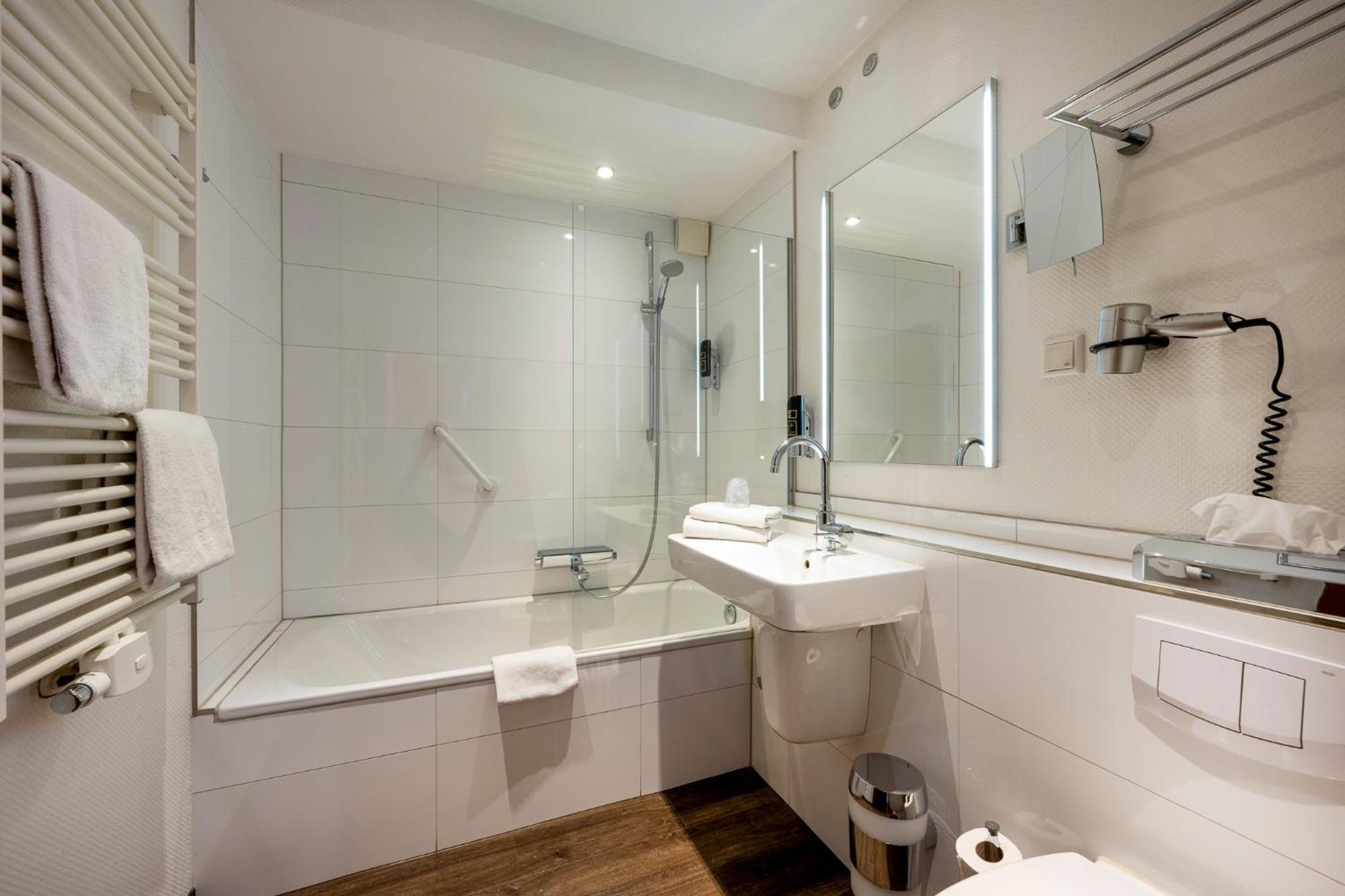 Hotel Triton Kolín nad Rýnem Pokoj fotografie